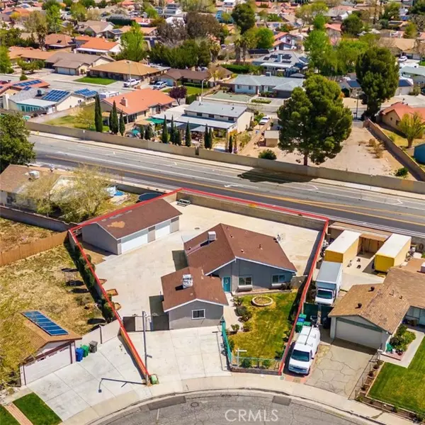 3501 W Avenue K-13, Lancaster, CA 93536