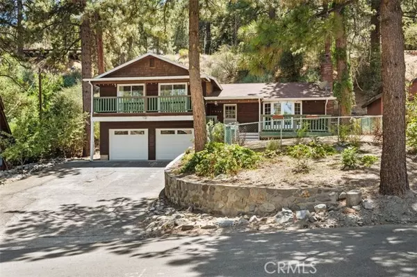 5323 Chaumont DR, Wrightwood, CA 92397