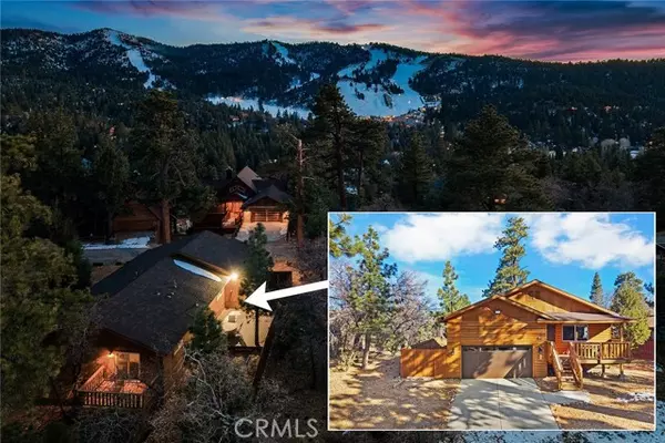 Big Bear City, CA 92314,1264 Sheephorn RD