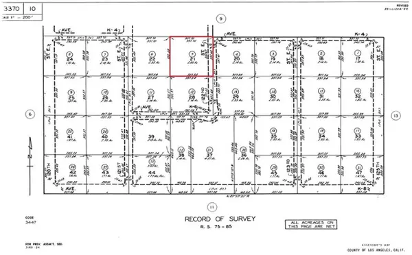 Lancaster, CA 93535,0 E 122nd St E