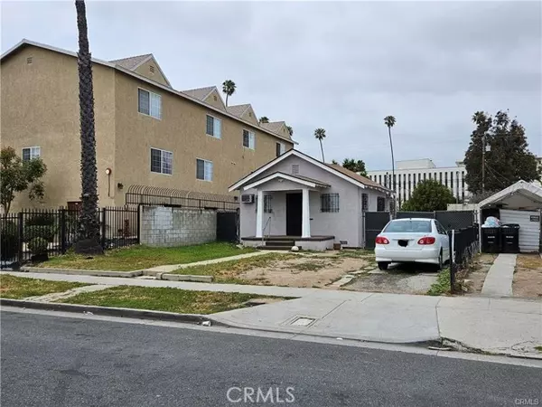 509 E 97th ST, Inglewood, CA 90301