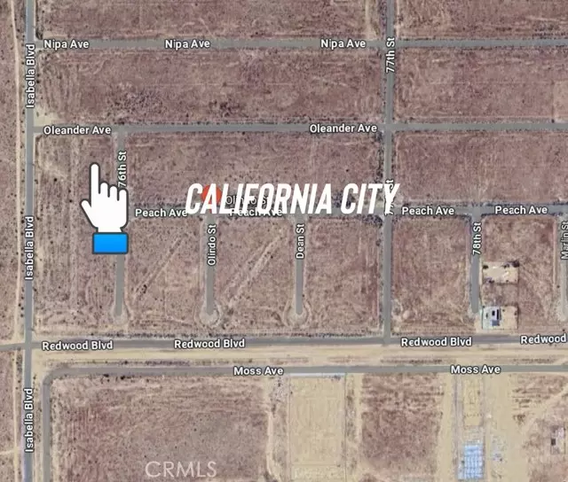 California City, CA 93505,0 Oleander AVE