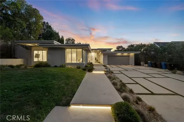 4727 Alonzo AVE, Encino, CA 91316