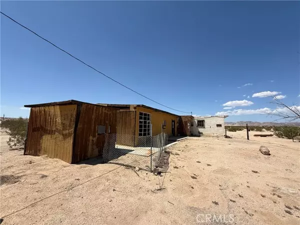 Twentynine Palms, CA 92277,0 Mac Rae RD