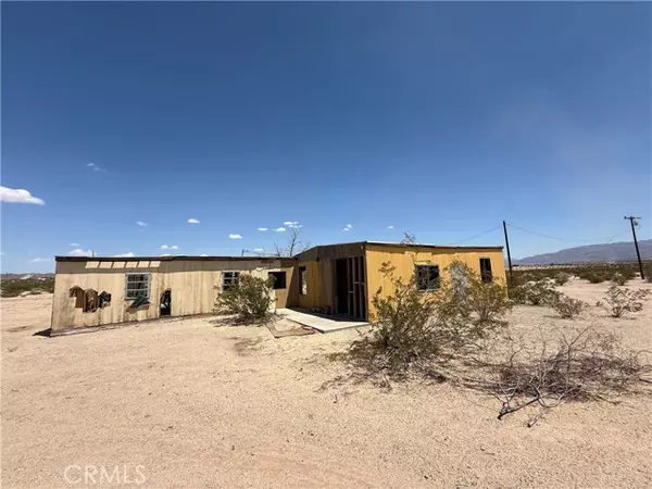 Twentynine Palms, CA 92277,0 Mac Rae RD