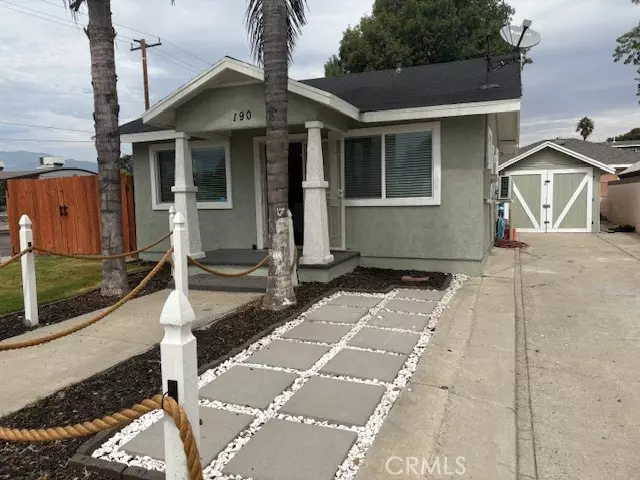 190 W 3rd ST, Rialto, CA 92376