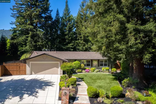 685 Las Barrancas Dr, Danville, CA 94526