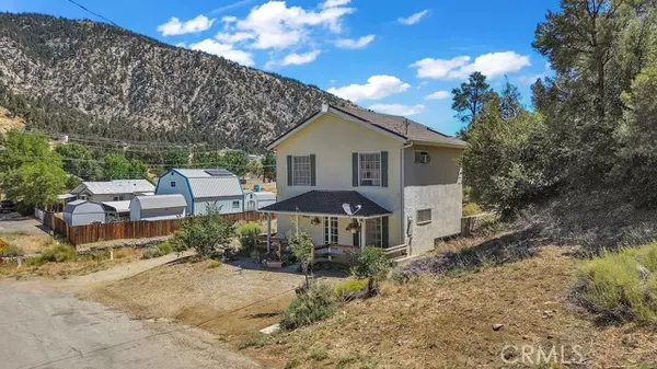 Frazier Park, CA 93225,312 Border ST