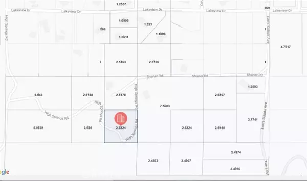 Palmdale, CA 93551,0 High Springs RD