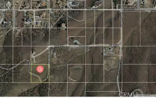 Palmdale, CA 93551,0 High Springs RD