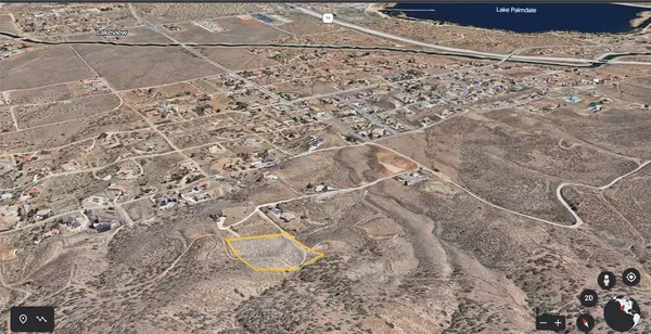 Palmdale, CA 93551,0 High Springs RD