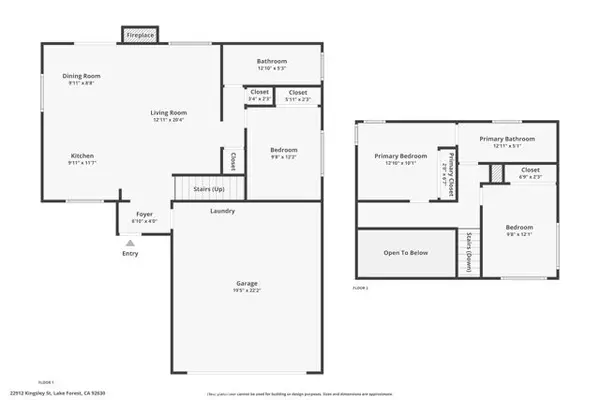22912 Kingsley ST, Lake Forest, CA 92630