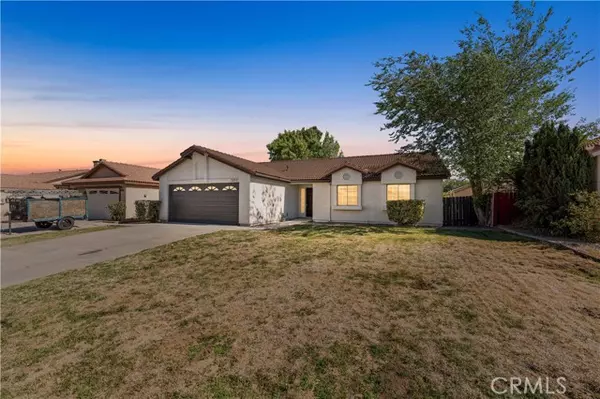 3312 Jahon CT, Rosamond, CA 93560