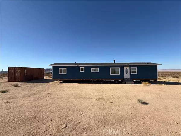 60588 Herdmans RD, Landers, CA 92285
