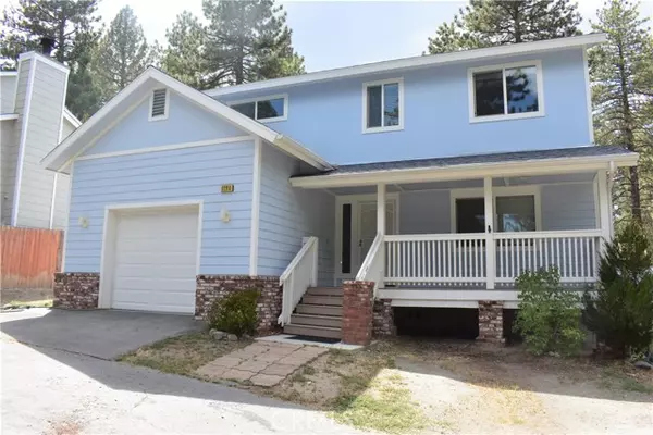 Wrightwood, CA 92397,6288 Conifer DR