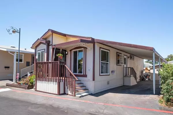 Santee, CA 92071,7908 Rancho Fanita Drive 21