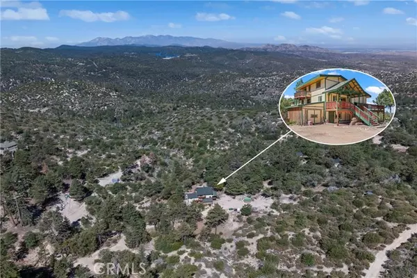 Green Valley Lake, CA 92341,161 N Trails End RD