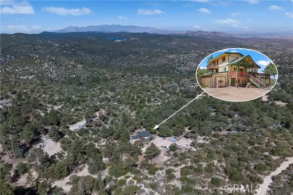 161 N Trails End RD, Green Valley Lake, CA 92341