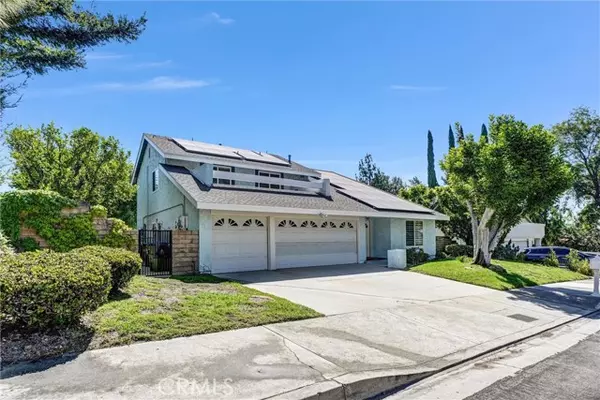 11454 Doral AVE, Porter Ranch, CA 91326