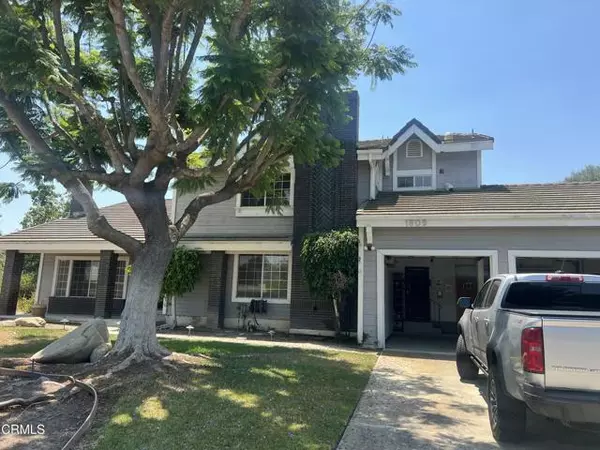 1809 Via Montecito, Camarillo, CA 93012