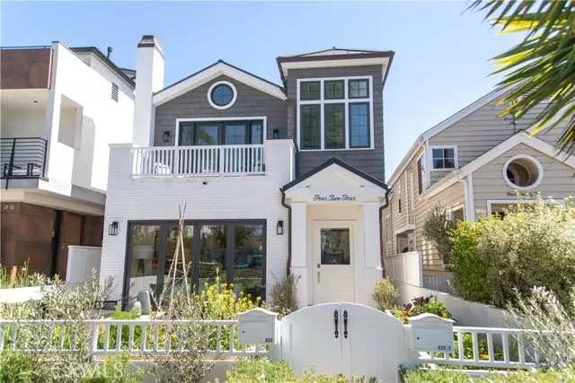 424 Marguerite AVE, Corona Del Mar, CA 92625