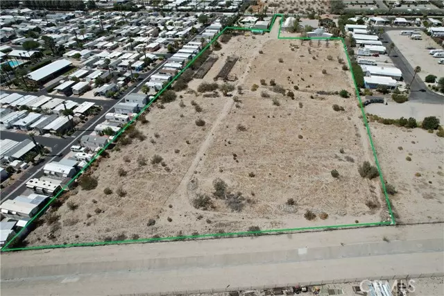 Desert Hot Springs, CA 92241,5 Acres On Aurora RD