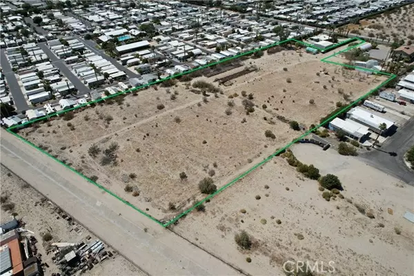 Desert Hot Springs, CA 92241,5 Acres On Aurora RD