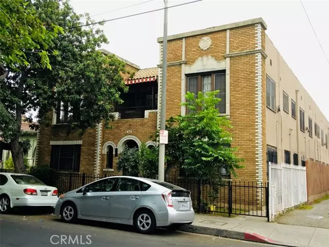 1421 S Valencia ST, Los Angeles, CA 90015