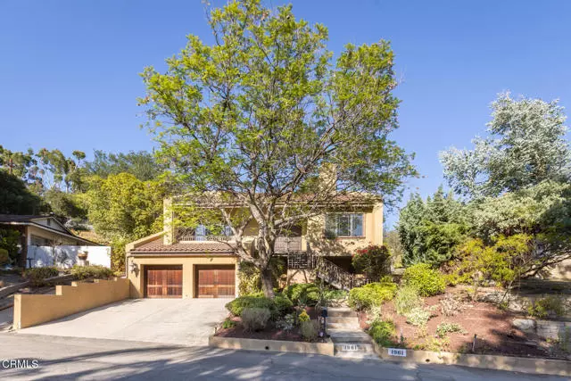 1961 El Arbolita DR, Glendale, CA 91208
