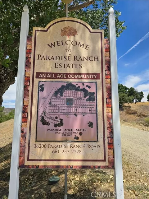 36200 Paradise Ranch RD 77, Castaic, CA 91384