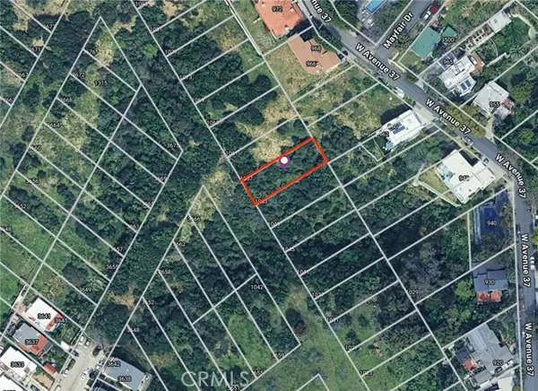 1053 W Andalusia AVE, Mount Washington, CA 90065