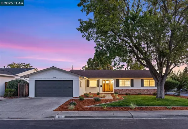 Concord, CA 94518,735 San Bruno Ct