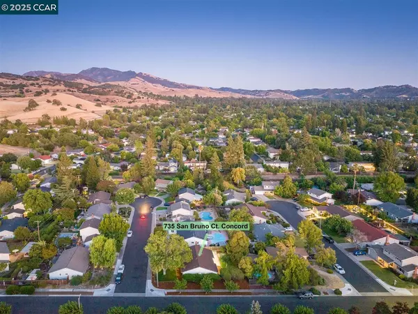 Concord, CA 94518,735 San Bruno Ct