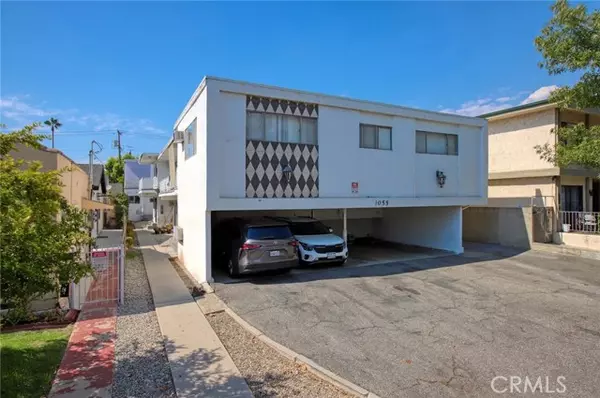 Glendale, CA 91201,1055 Grover AVE
