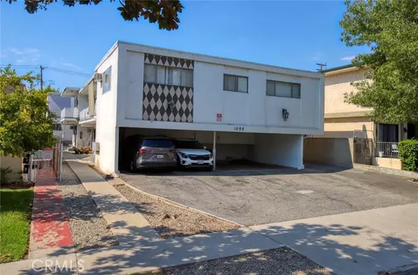 Glendale, CA 91201,1055 Grover AVE