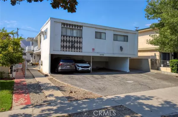 Glendale, CA 91201,1055 Grover AVE