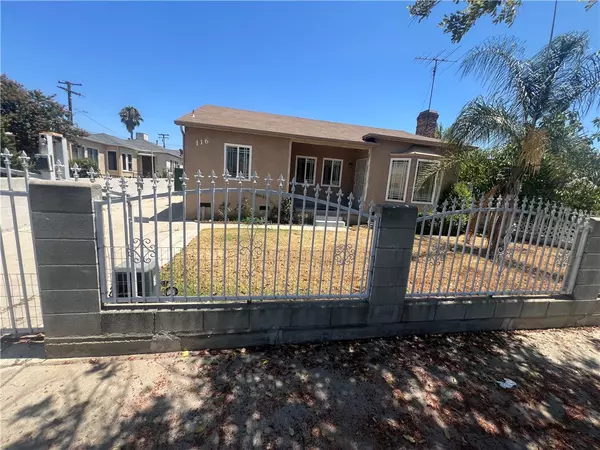 Montebello, CA 90640,116 S 3rd ST