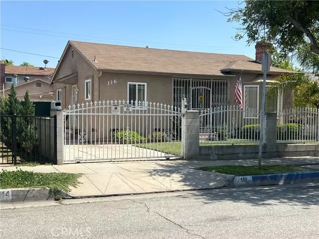 116 S 3rd ST, Montebello, CA 90640