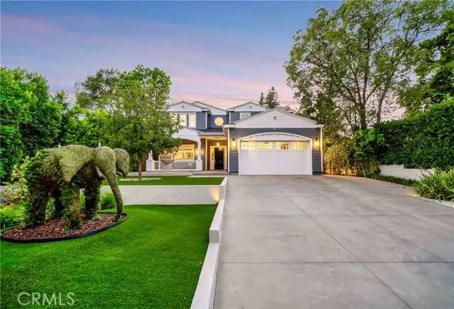 4821 Oak Park AVE, Encino, CA 91316