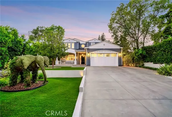 4821 Oak Park AVE, Encino, CA 91316