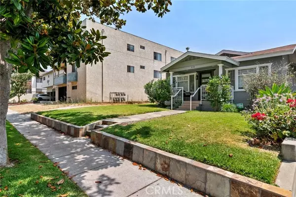 Glendale, CA 91202,408 W Dryden ST