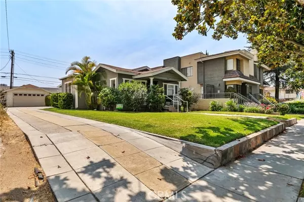 Glendale, CA 91202,408 W Dryden ST