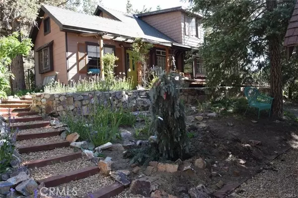 Big Bear Lake, CA 92315,42795 Cougar RD