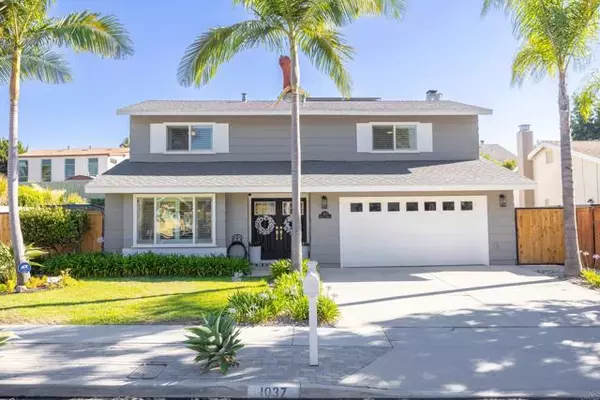 Vista, CA 92083,1037 Phillips ST