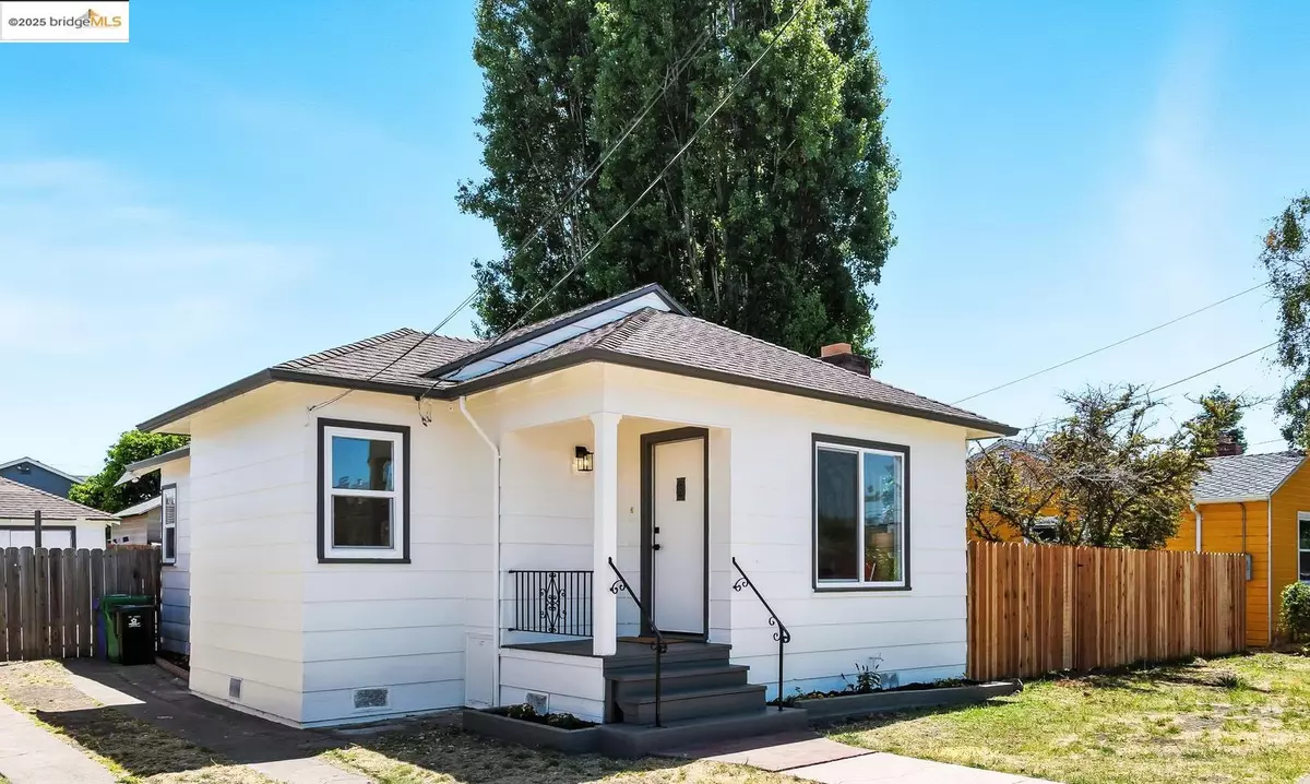 Richmond, CA 94804,6124 Santa Cruz AVE