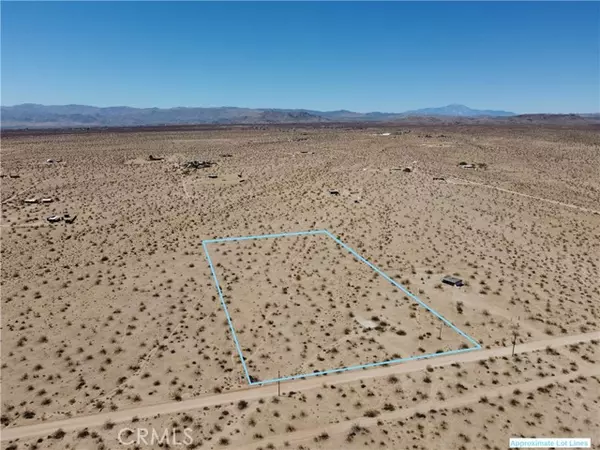 Joshua Tree, CA 92252,61869 Napa RD