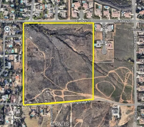 0 Bradley, Riverside, CA 92506