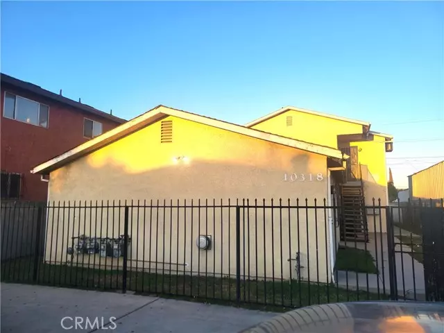 10318 S Main ST, Los Angeles, CA 90003