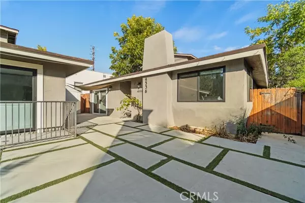 Los Angeles, CA 90032,4536 Maycrest ST