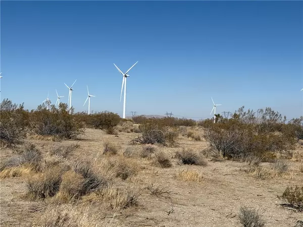 Rosamond, CA 93560,0 W 168th St / Rosamond Blvd CA